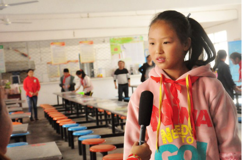 家电业联合发起“小厨房 大公益”活动，好博体育足球电器为安徽贫困学校